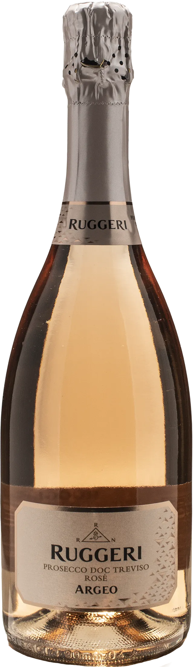 Ruggeri Prosecco Rosè Brut Argeo 2025