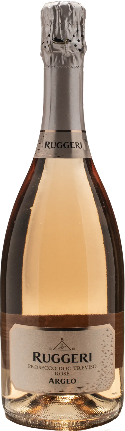 Ruggeri Prosecco Rosè Brut Argeo 2025