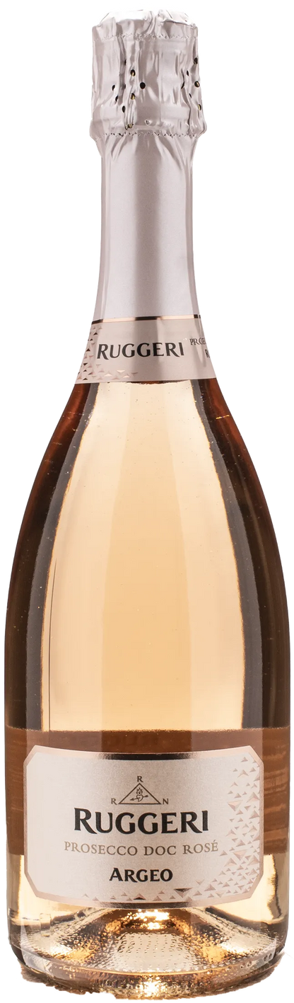 Ruggeri Prosecco Rosè Millesimato Brut Argeo 2024
