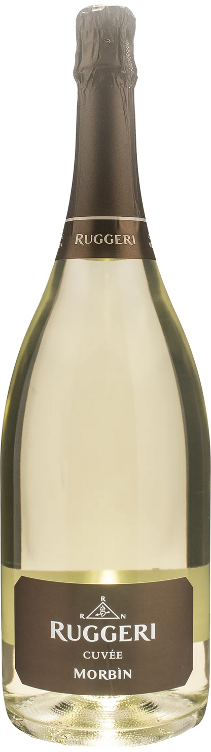 Ruggeri Spumante Cuvee Morbin Extra Dry Magnum