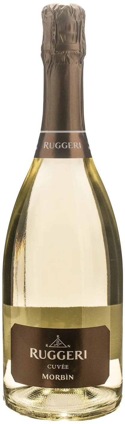 Ruggeri Spumante Cuvee Morbin Extra Dry