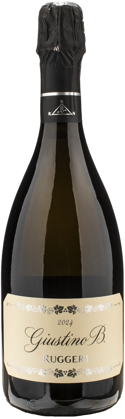 Ruggeri Valdobbiadene Prosecco Superiore Extra Dry Giustino B 2024
