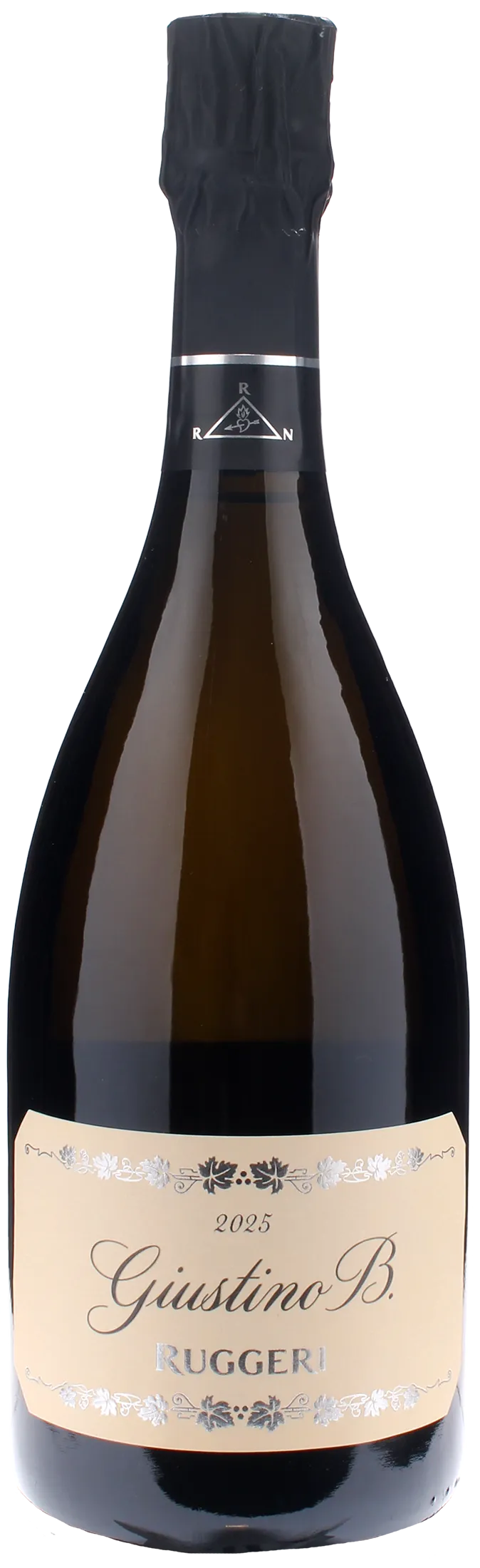 Ruggeri Valdobbiadene Prosecco Superiore Extra Dry Giustino B 2025