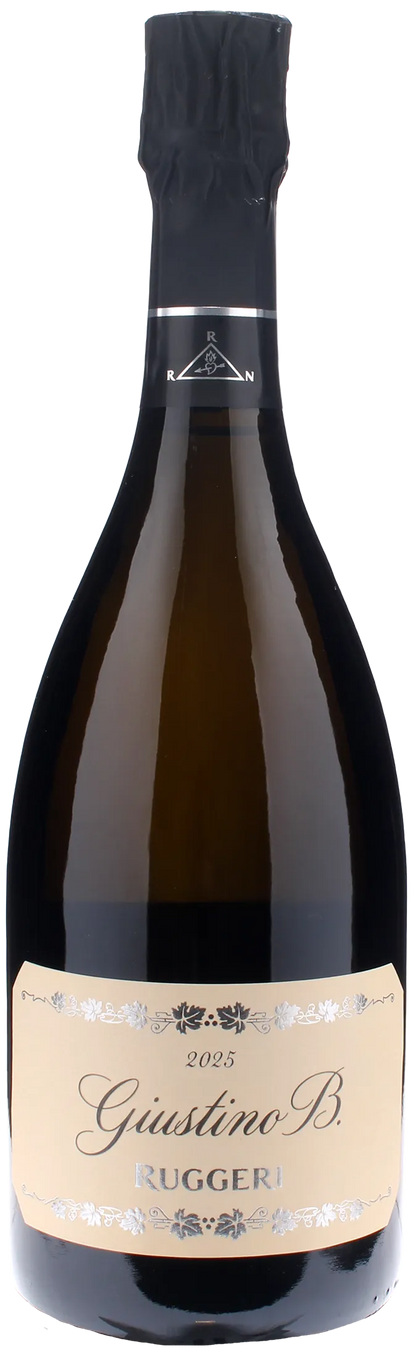 Ruggeri Valdobbiadene Prosecco Superiore Extra Dry Giustino B 2025