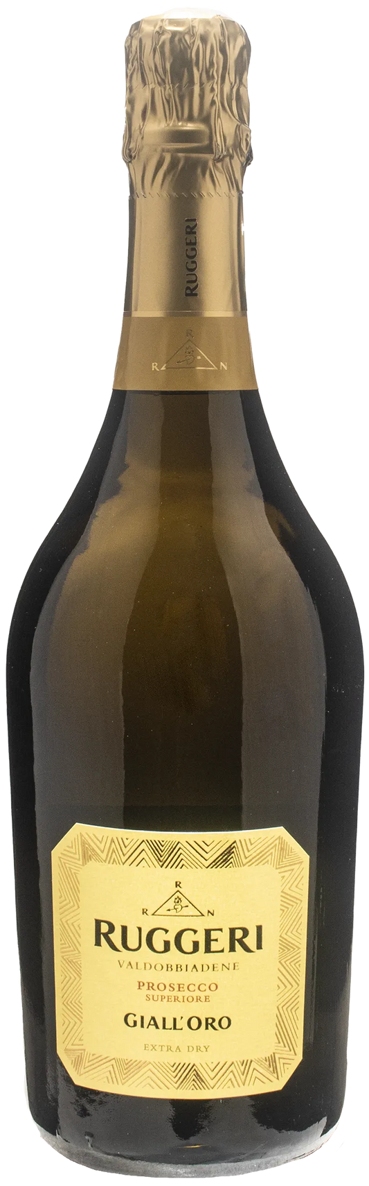 Ruggeri Valdobbiadene Prosecco Superiore Giall'Oro Extra Dry