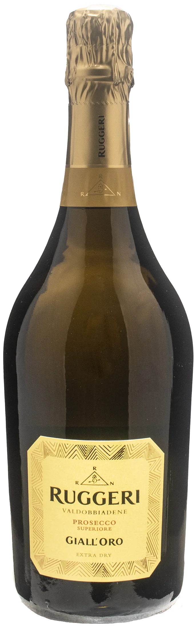 Ruggeri Valdobbiadene Prosecco Superiore Giall'Oro Extra Dry