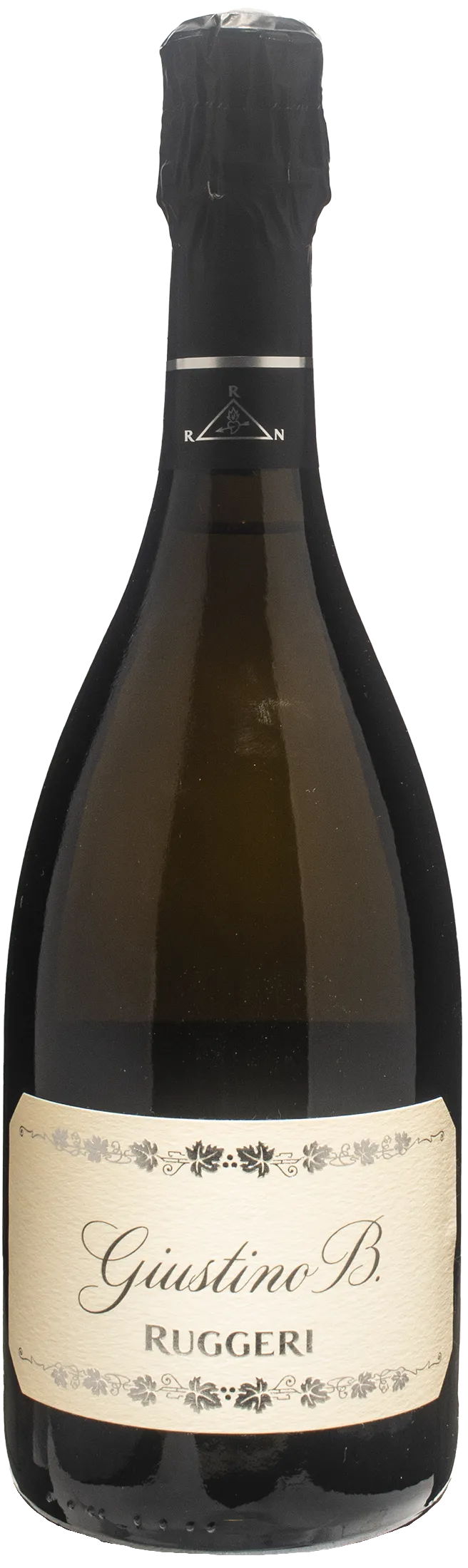 Ruggeri Valdobbiadene Prosecco Superiore Giustino B Extra Dry 2023