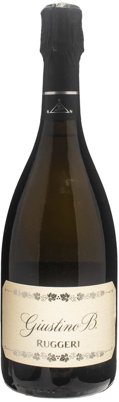 Ruggeri Valdobbiadene Prosecco Superiore Giustino B Extra Dry 2023