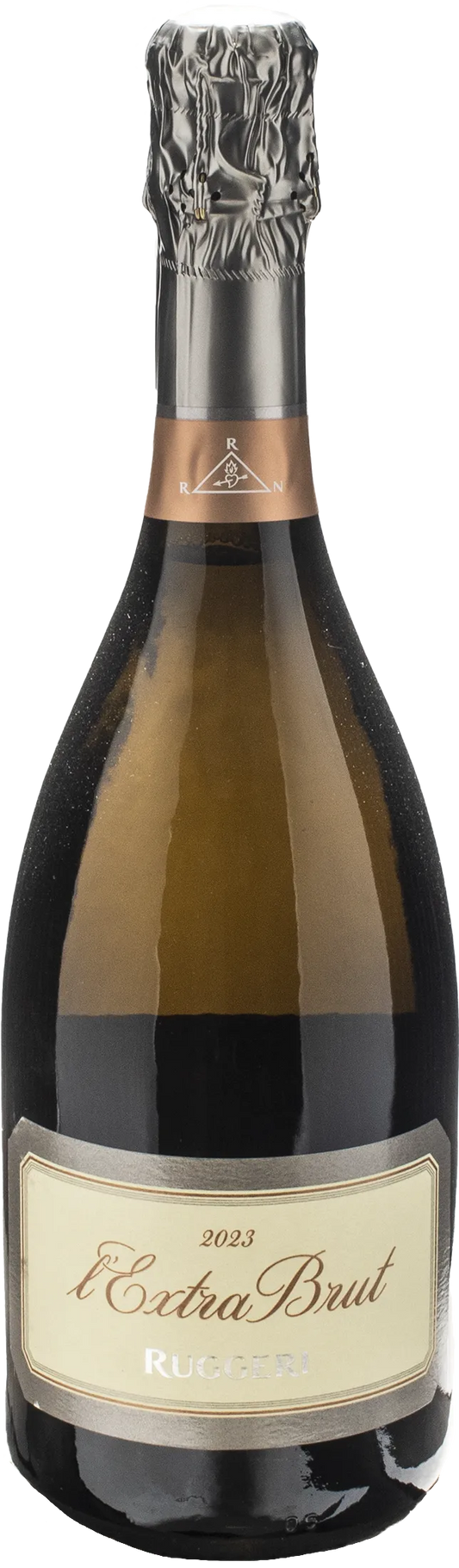 Ruggeri Valdobbiadene Prosecco Superiore L'Extra Brut 2023