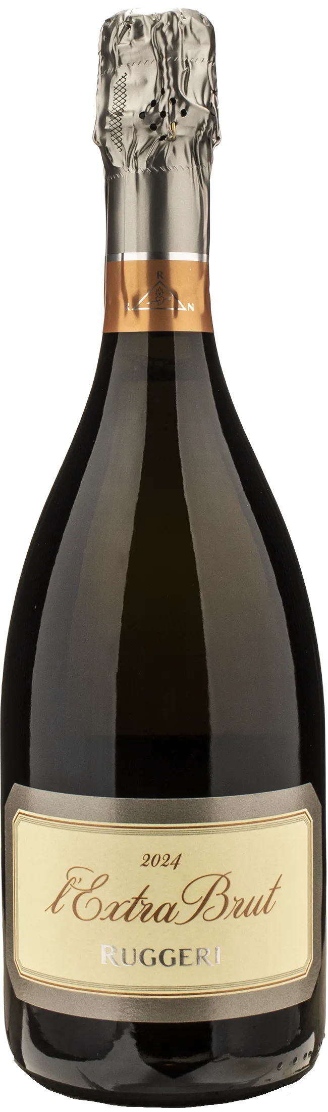 Ruggeri Valdobbiadene Prosecco Superiore L'Extra Brut 2024