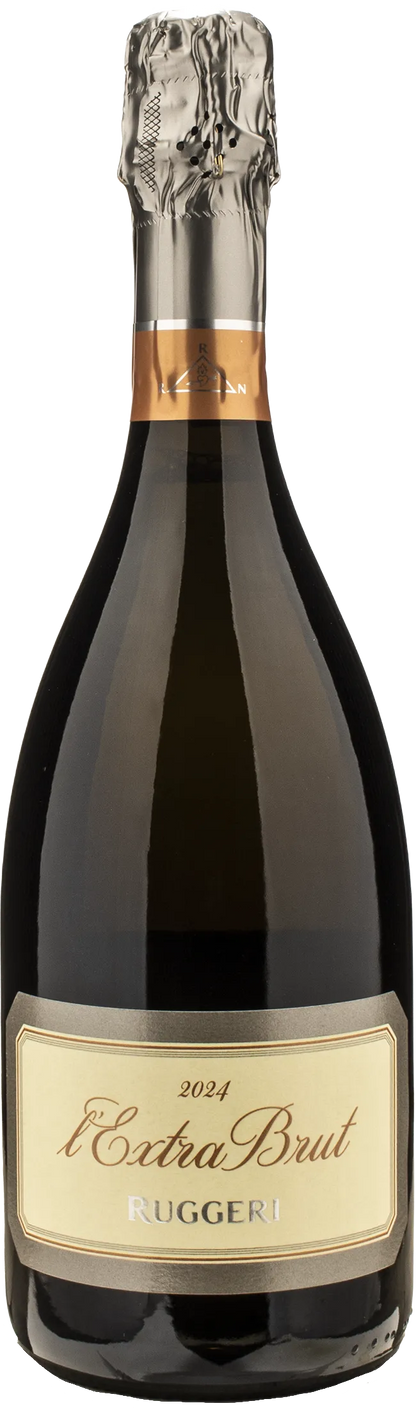 Ruggeri Valdobbiadene Prosecco Superiore L'Extra Brut 2024