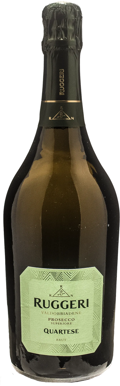 Ruggeri Valdobbiadene Prosecco Superiore Quartese Brut