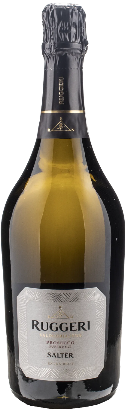 Ruggeri Valdobbiadene Prosecco Superiore Salter Extra Brut