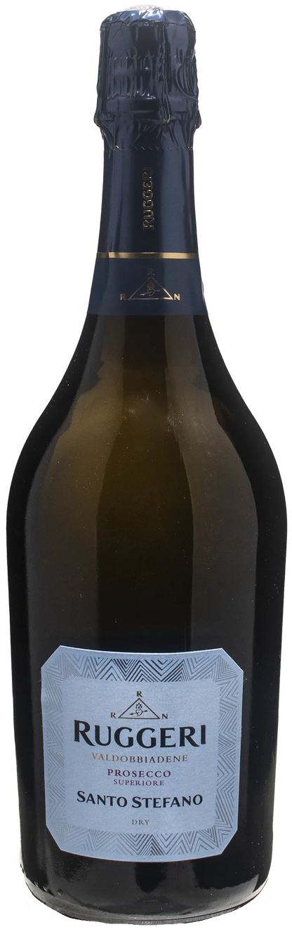 Ruggeri Valdobbiadene Prosecco Superiore Santo Stefano Dry