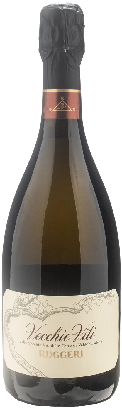 Ruggeri Valdobbiadene Prosecco Superiore Vecchie Viti Brut 2023