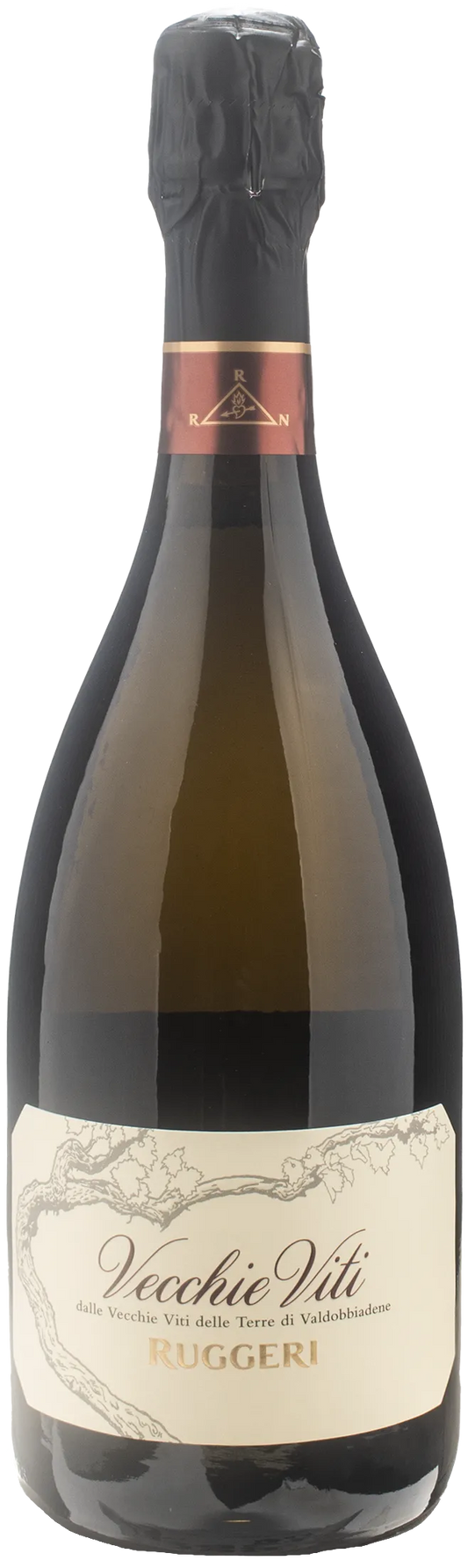 Ruggeri Valdobbiadene Prosecco Superiore Vecchie Viti Brut 2023