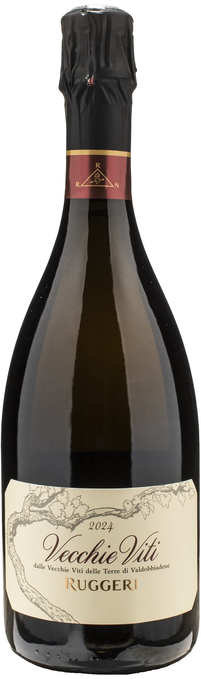 Ruggeri Valdobbiadene Prosecco Superiore Vecchie Viti Brut 2024