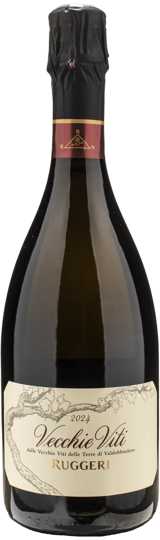 Ruggeri Valdobbiadene Prosecco Superiore Vecchie Viti Brut 2024