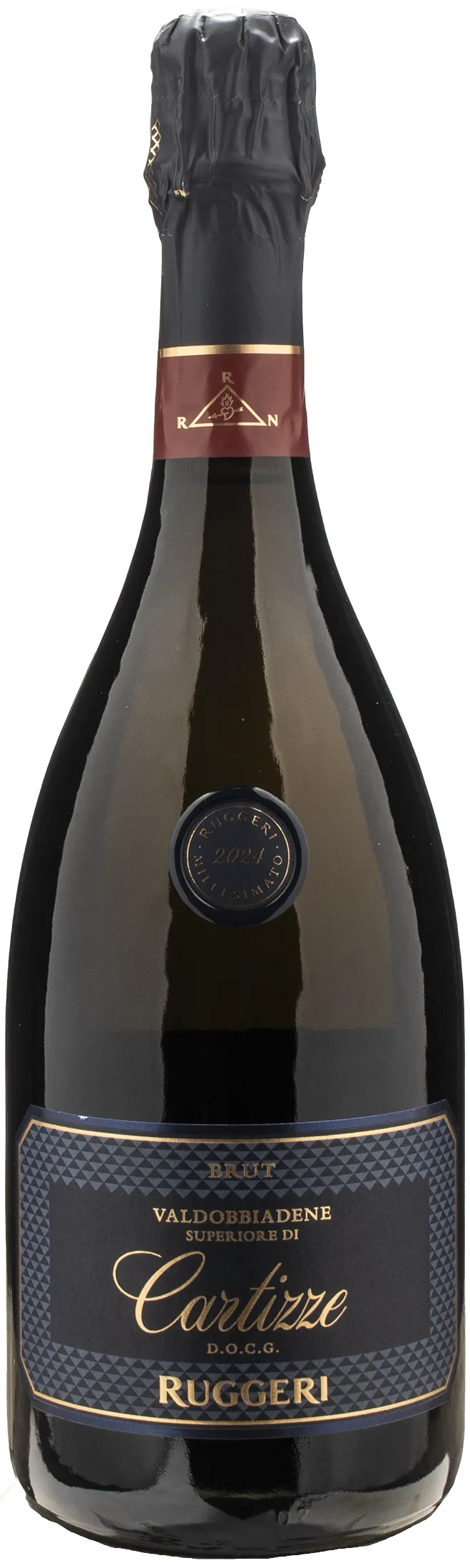 Ruggeri Valdobbiadene Superiore di Cartizze Brut 2024