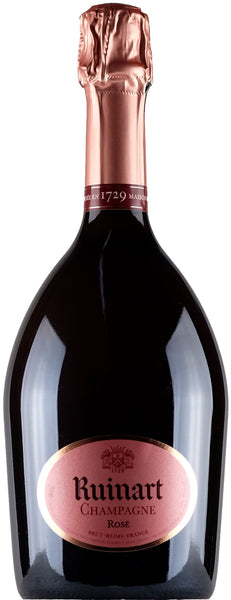 Ruinart Champagne Brut Rosé 75cl Pinot Noir Chardonnay | XtraWine