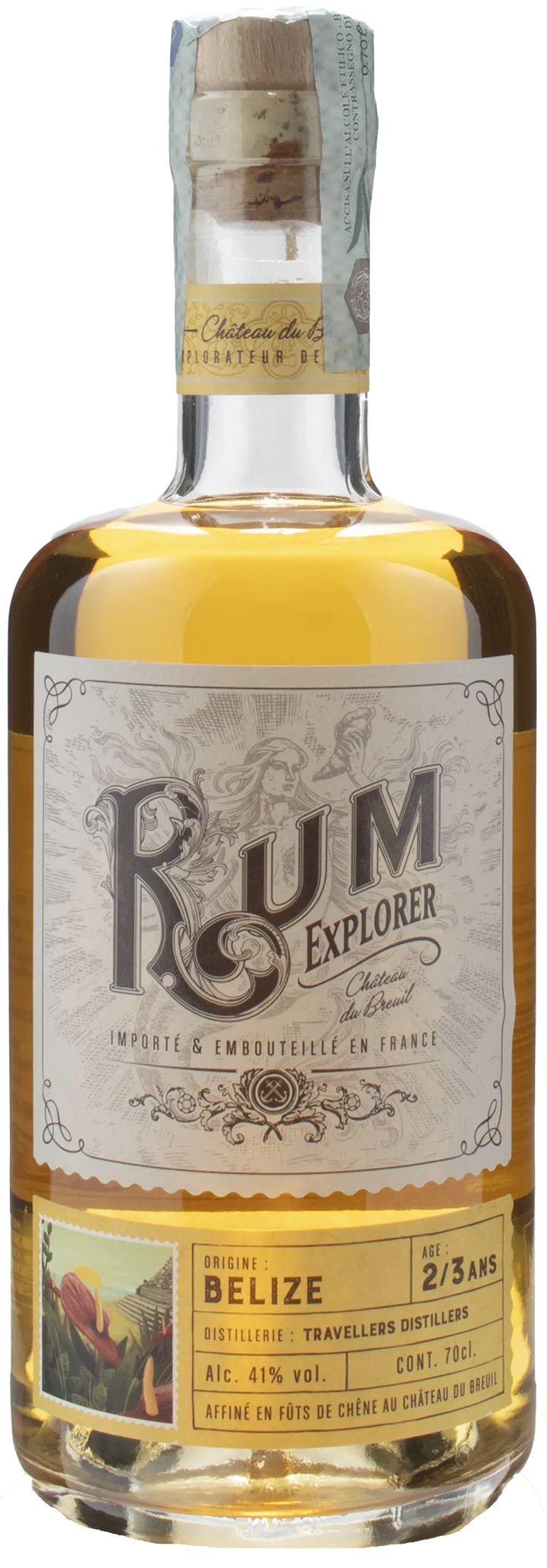 Rum Explorer Belize 0.7L