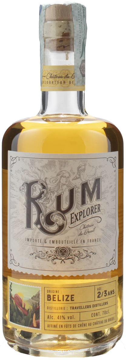 Rum Explorer Belize 0.7L