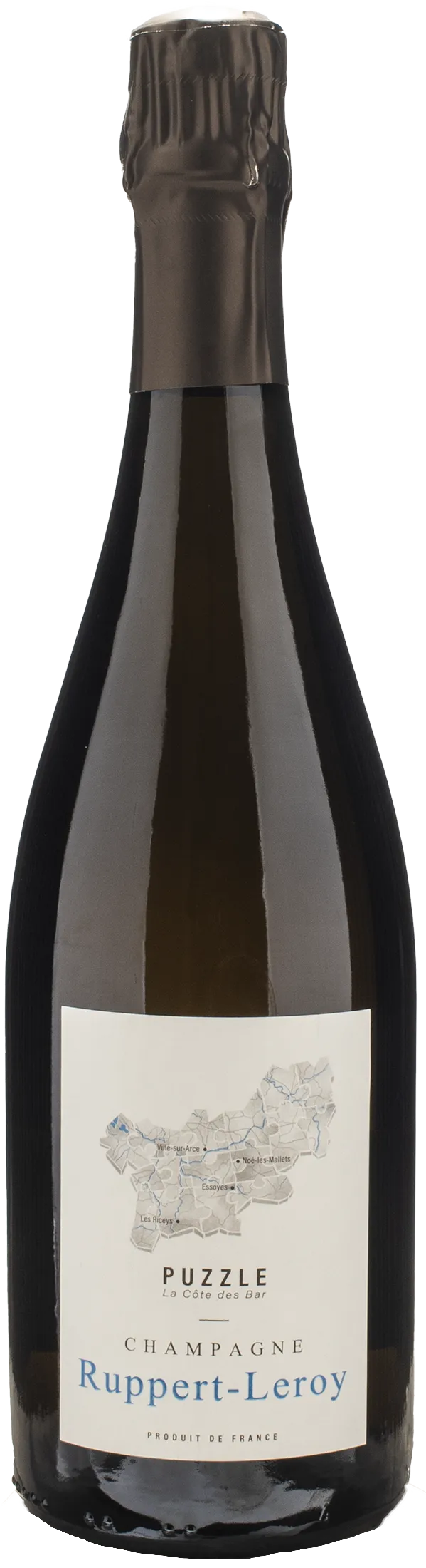 Ruppert Leroy Champagne Puzzle De la Cote Des Bar Brut Nature