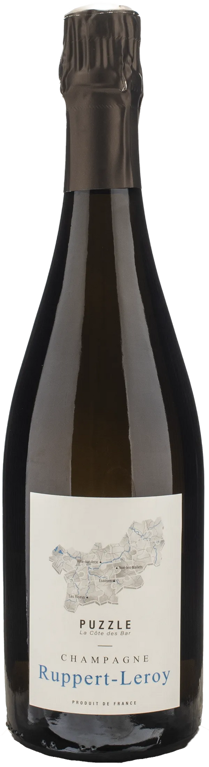 Ruppert Leroy Champagne Puzzle De la Cote Des Bar Brut Nature