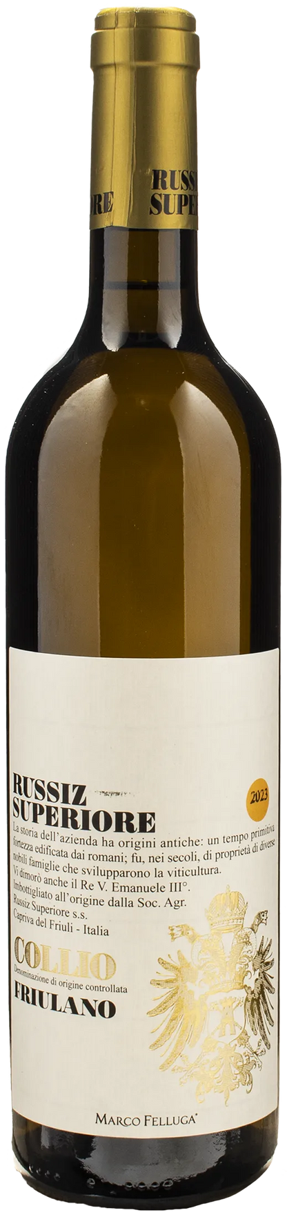 Russiz Superiore Collio Friulano 2023