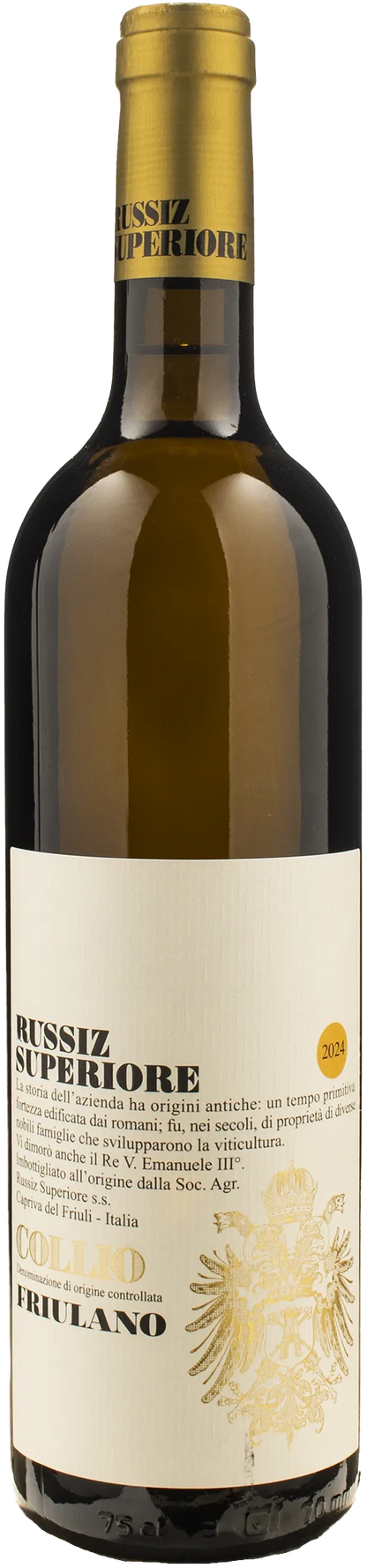 Russiz Superiore Collio Friulano 2024