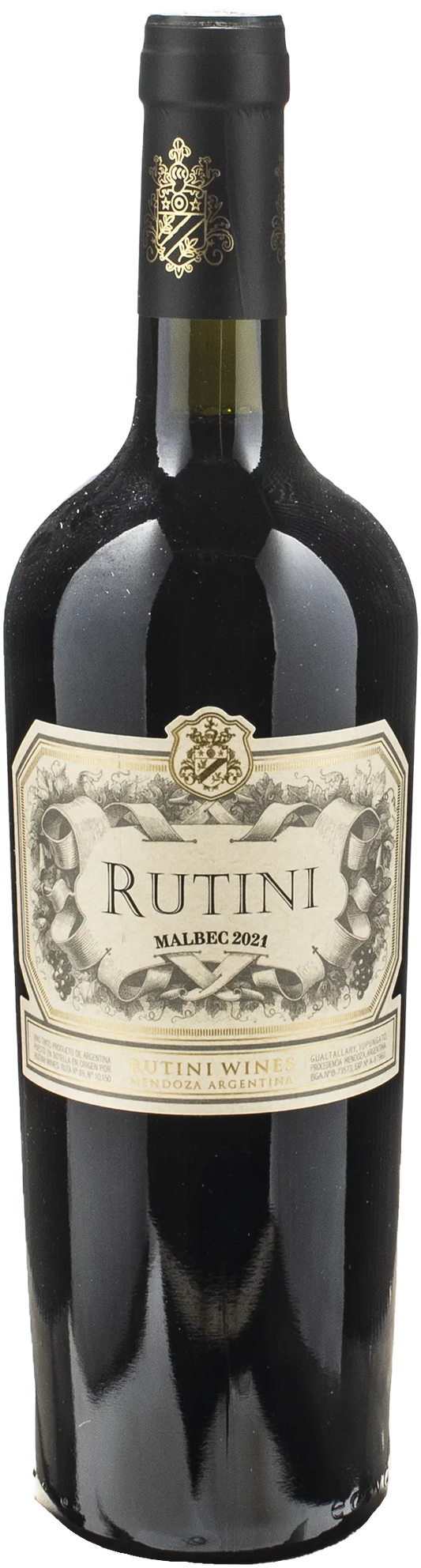 Rutini Malbec 2021