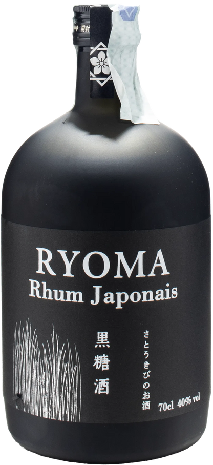 Ryoma Rum Japonais