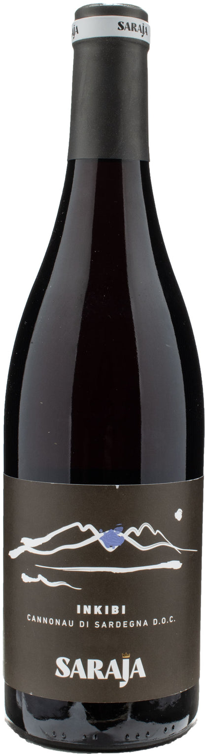 Sa Raja Cannonau di Sardegna Inkibi 2022