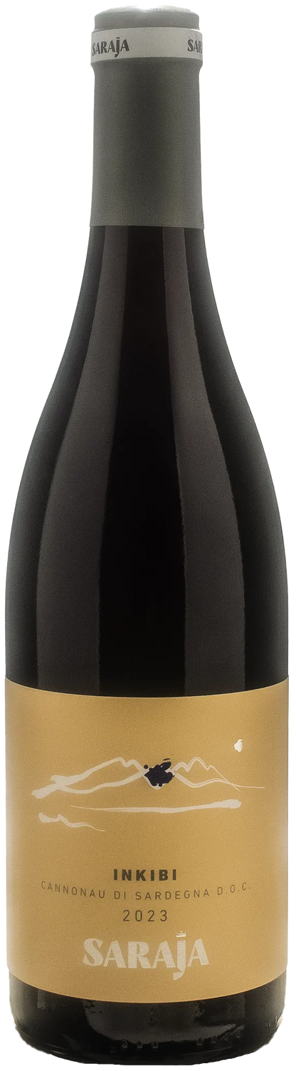 Sa Raja Cannonau di Sardegna Inkibi 2023