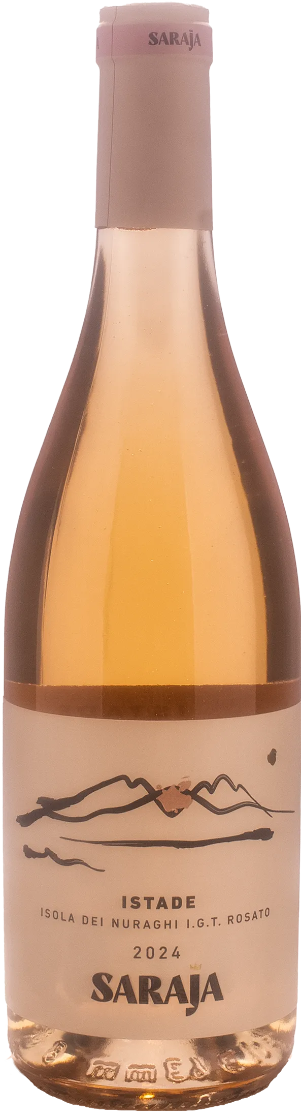 Sa Raja Isola dei Nuraghi Rosato Istade 2024