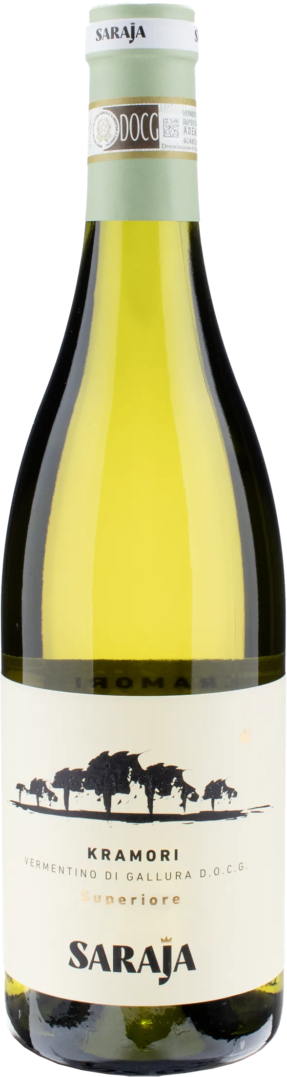 Sa Raja Vermentino di Gallura Superiore Kramori 2023