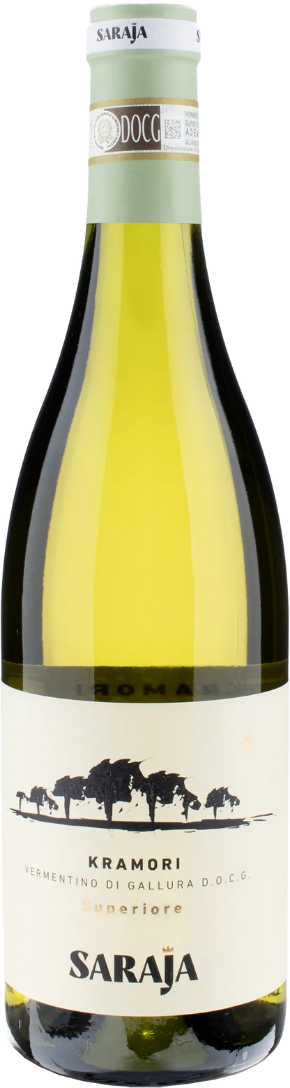 Sa Raja Vermentino di Gallura Superiore Kramori 2023