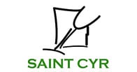 Saint Cyr logo