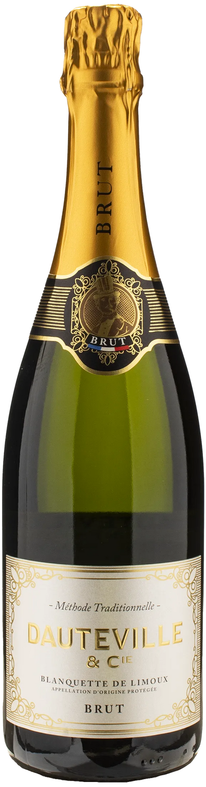 Salasar Dauteville & Cie Blanquette de Limoux Methode Traditionnelle Brut