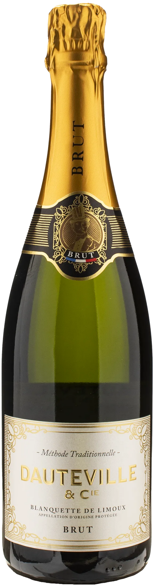 Salasar Dauteville & Cie Blanquette de Limoux Methode Traditionnelle Brut