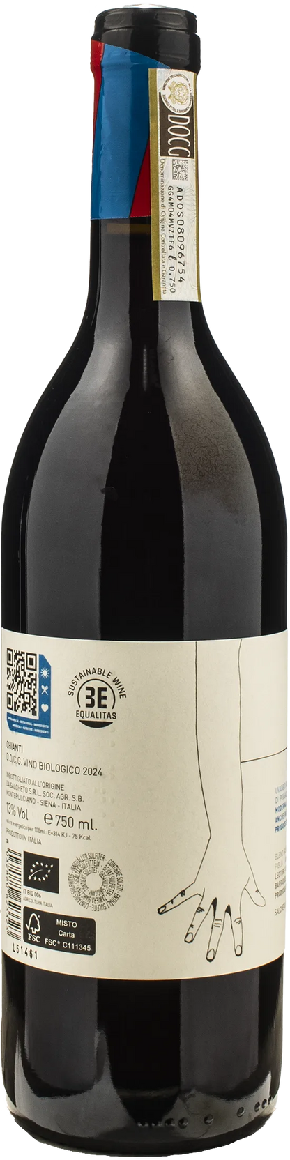 Salcheto Chianti Biskero 2024