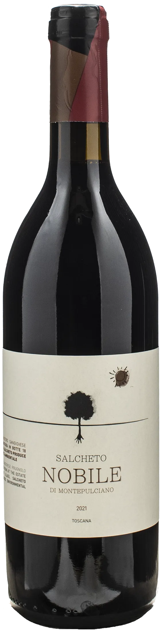 Salcheto Nobile di Montepulciano 2021