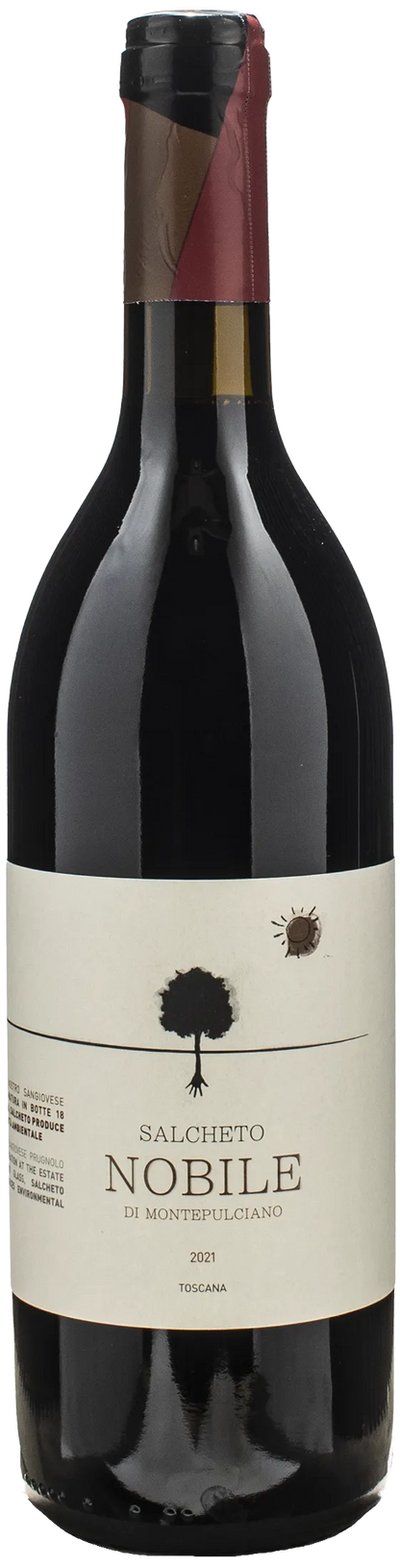 Salcheto Nobile di Montepulciano 2021