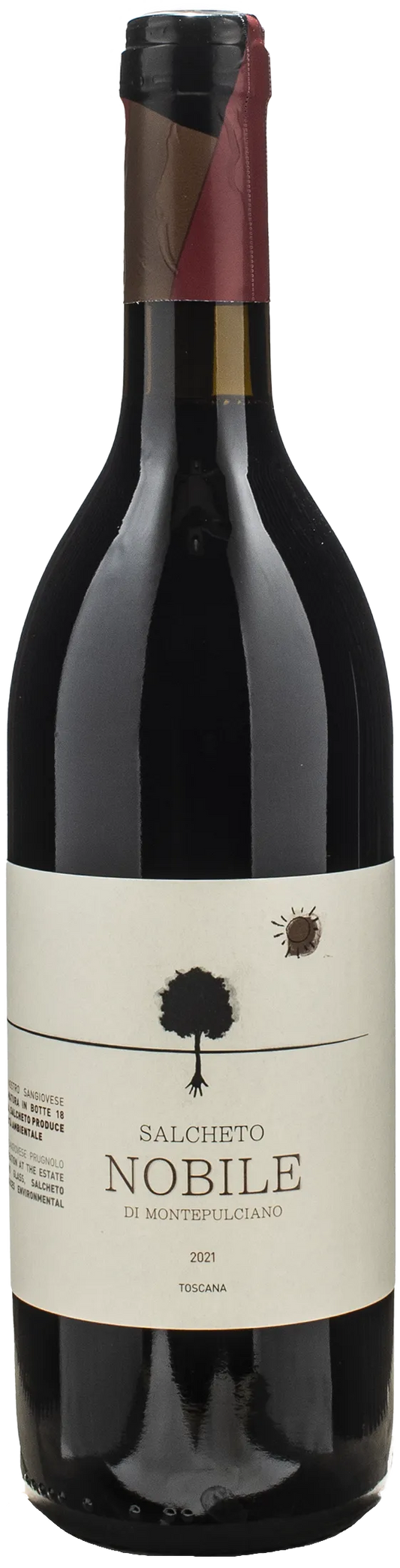 Salcheto Nobile di Montepulciano 2021