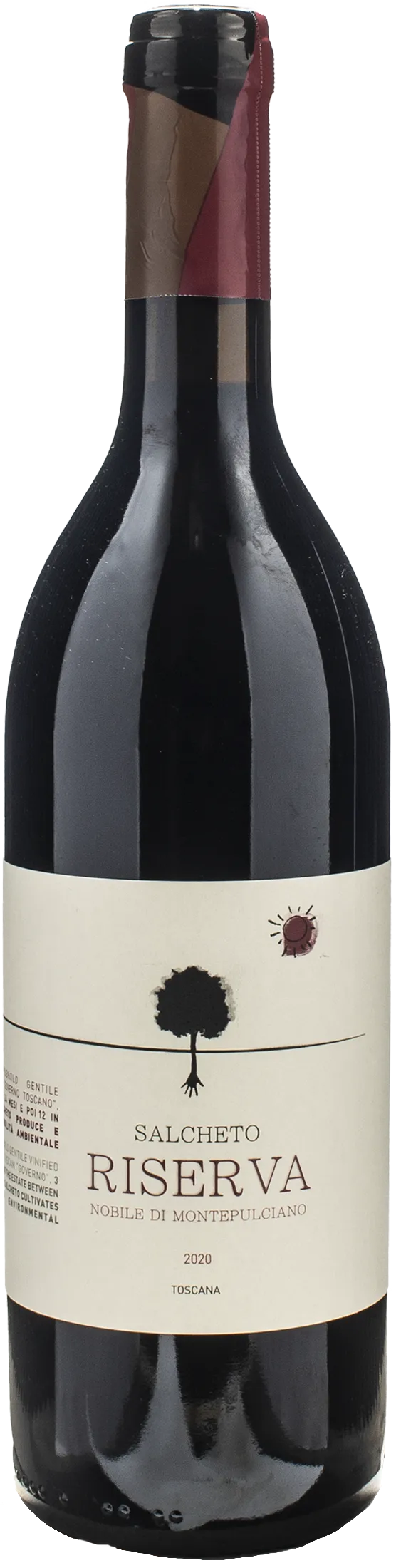 Salcheto Nobile di Montepulciano Riserva 2020