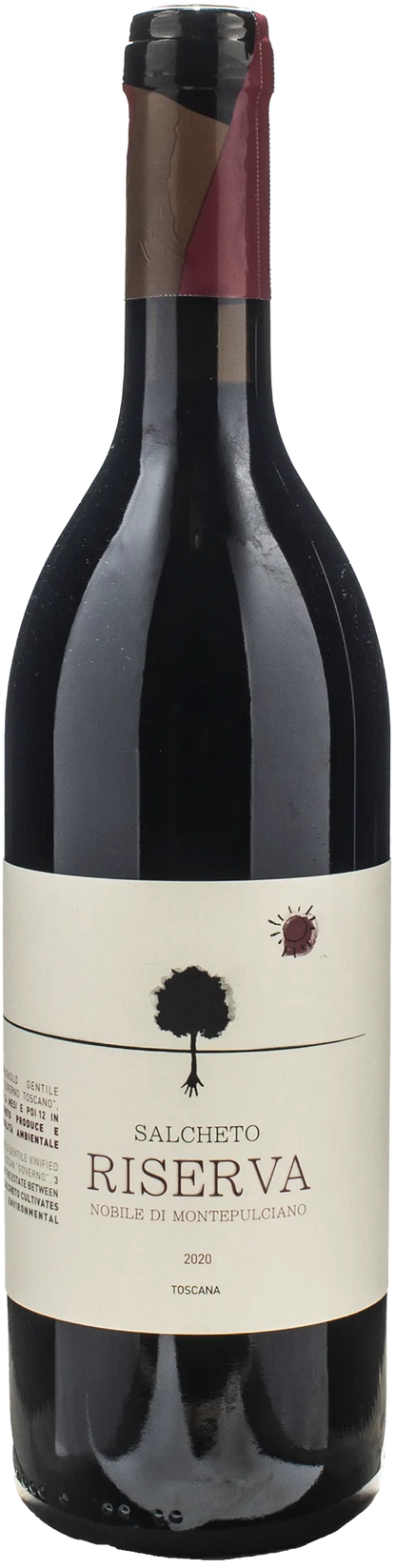 Salcheto Nobile di Montepulciano Riserva 2020