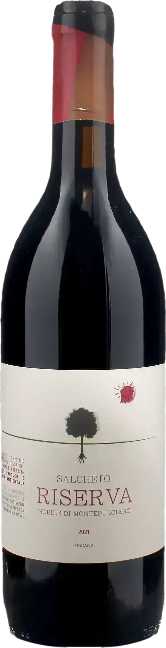 Salcheto Nobile di Montepulciano Riserva 2021