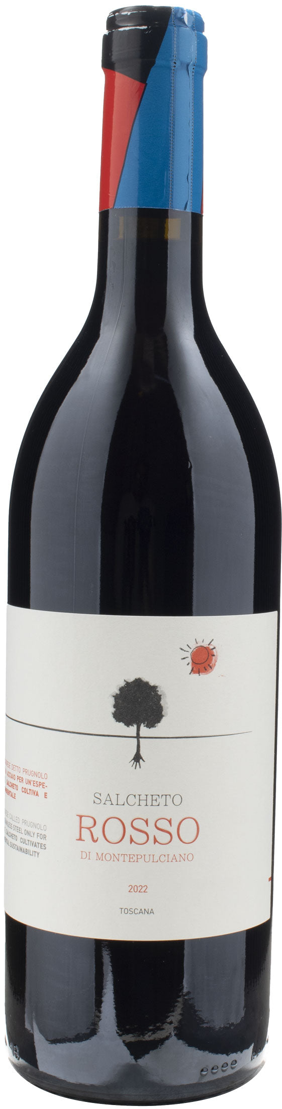Salcheto Rosso di Montepulciano 2022