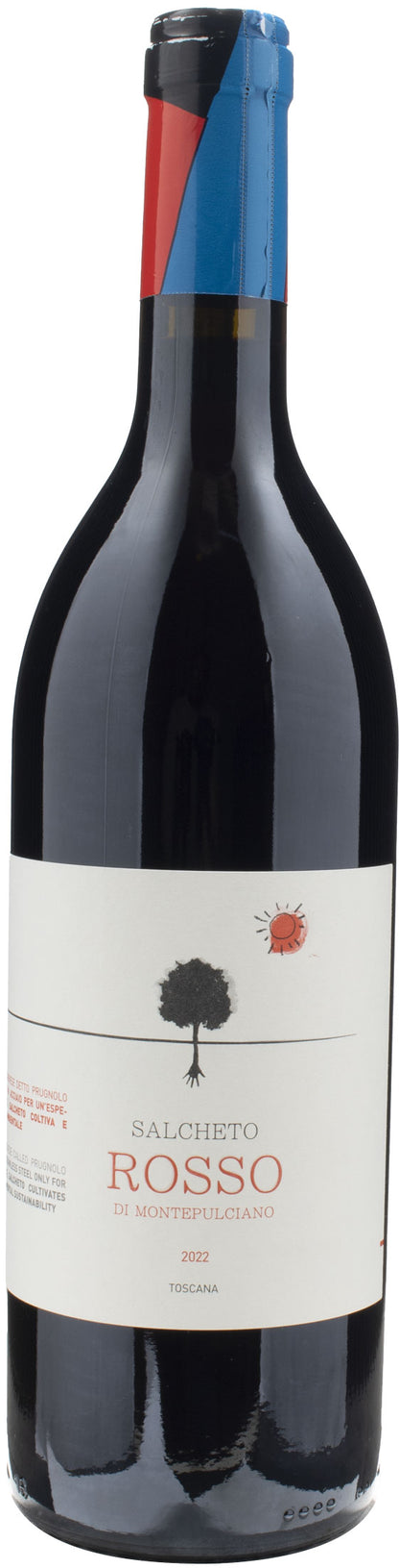 Salcheto Rosso di Montepulciano 2022