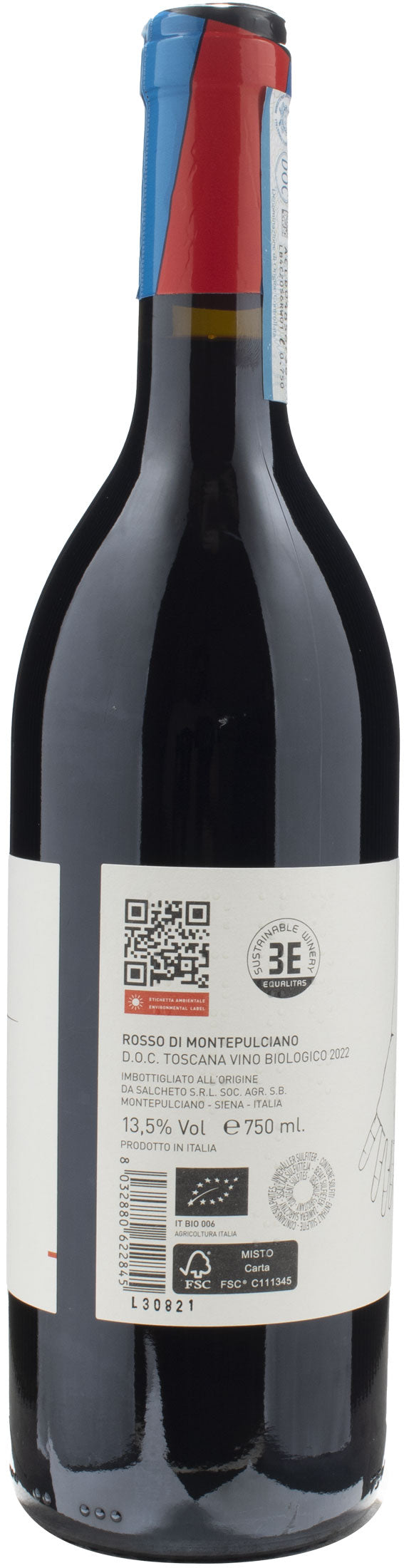 Salcheto Rosso di Montepulciano 2022
